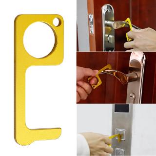 100x Hygiene Portable Hand Antimicrobial Opener Elevator Handle Key Wholesale