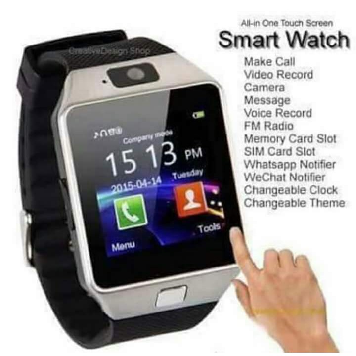 shopee smartwatch