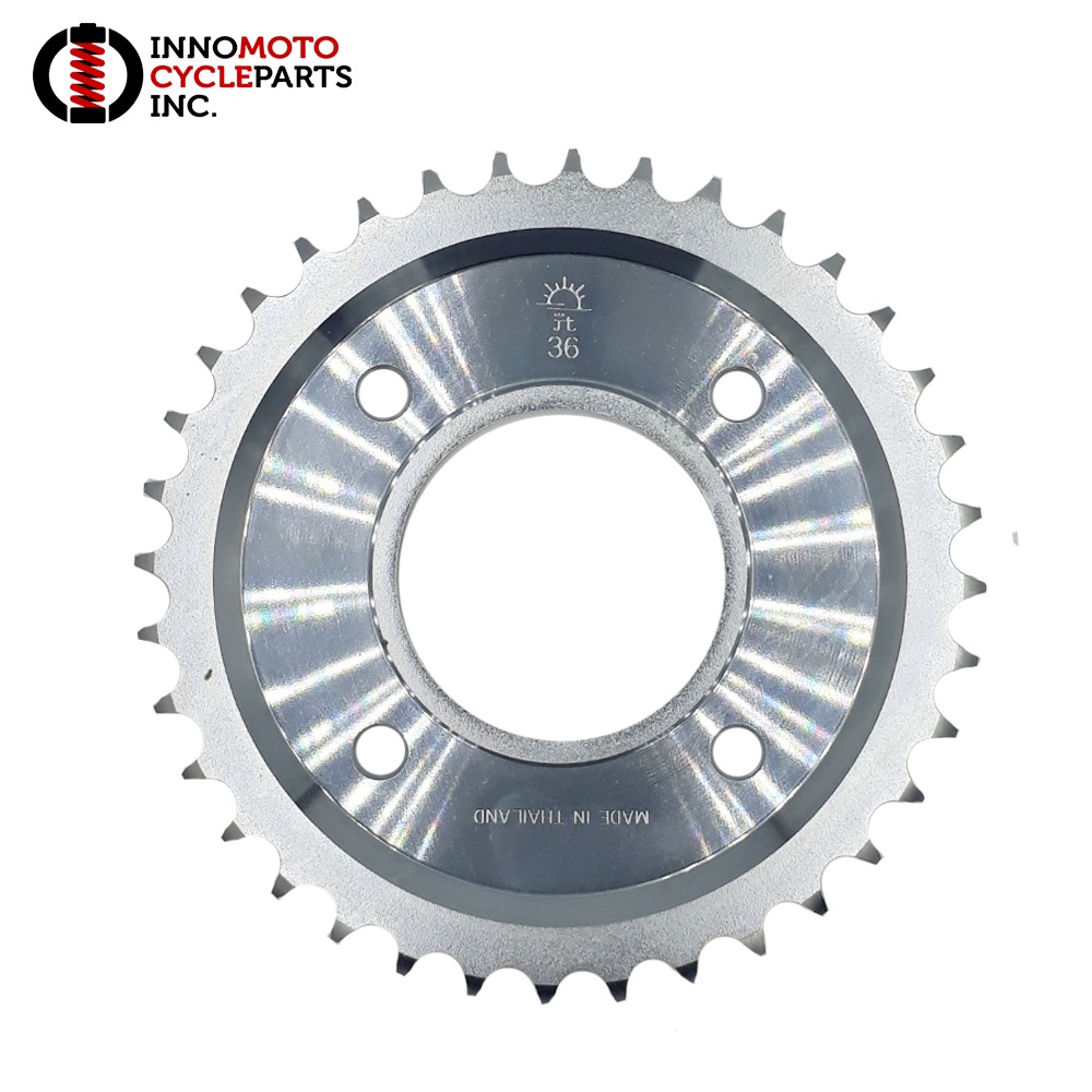 JT Rear Sprocket for Honda Wave 100R Shopee Philippines