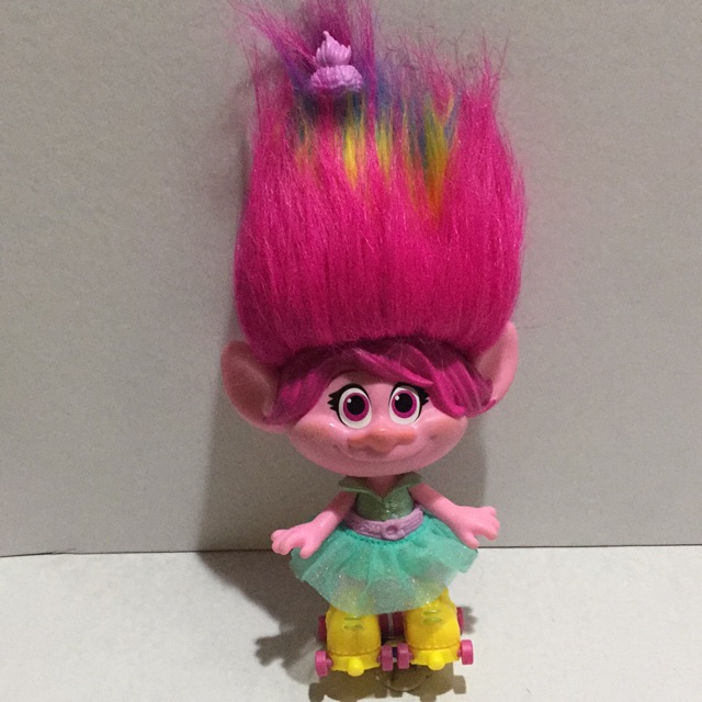 trolls party hair poppy doll