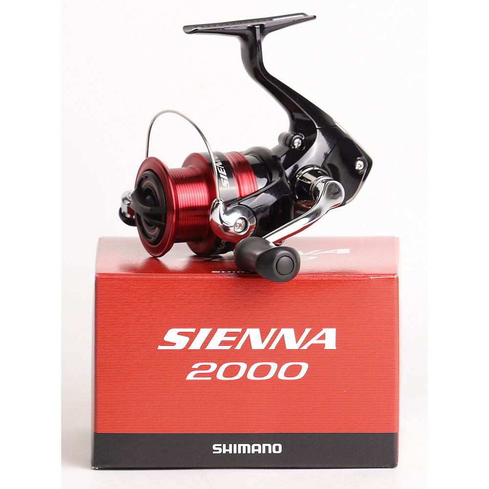 shimano sienna fg spinning reel