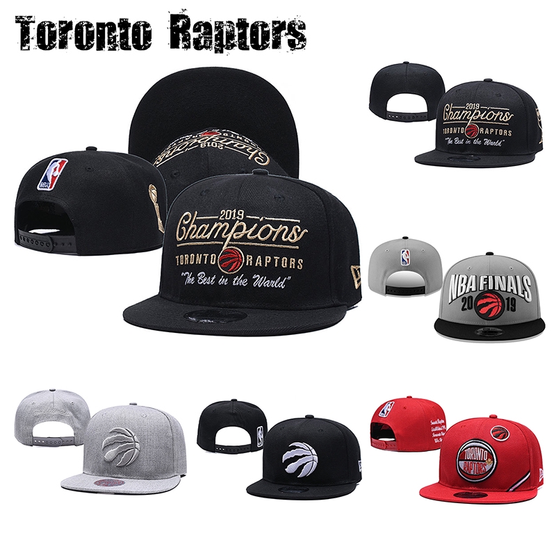 Toronto Raptors NBA Basketball Cap 