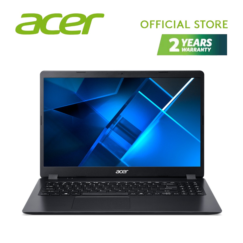 Acer Extensa EX21552592F 15'' i51035G1 8GB 512GB SSD Win10 Laptop