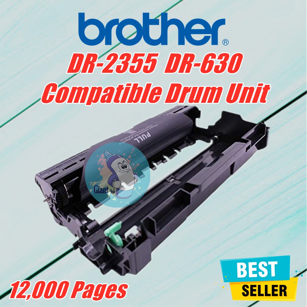 DR2355 DR630 drum kit Compatible For Brother HL L2365DW DCP L2540DW MFC