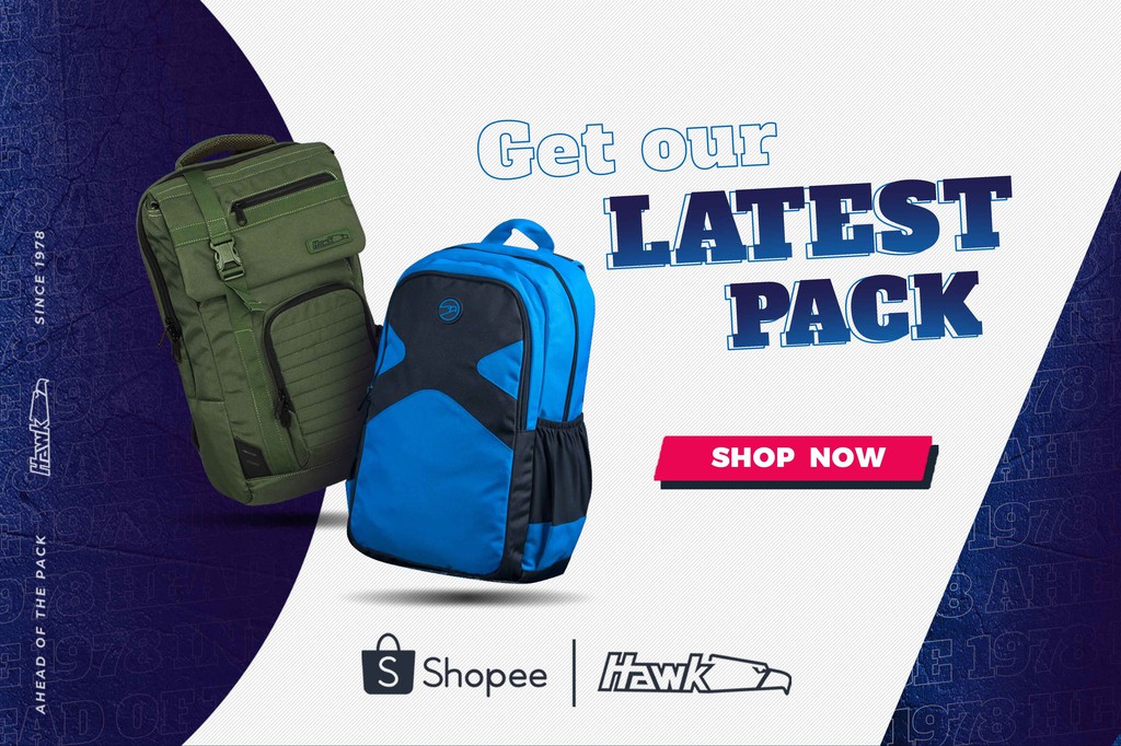 Hawk Official Store, Online Shop Shopee Philippines