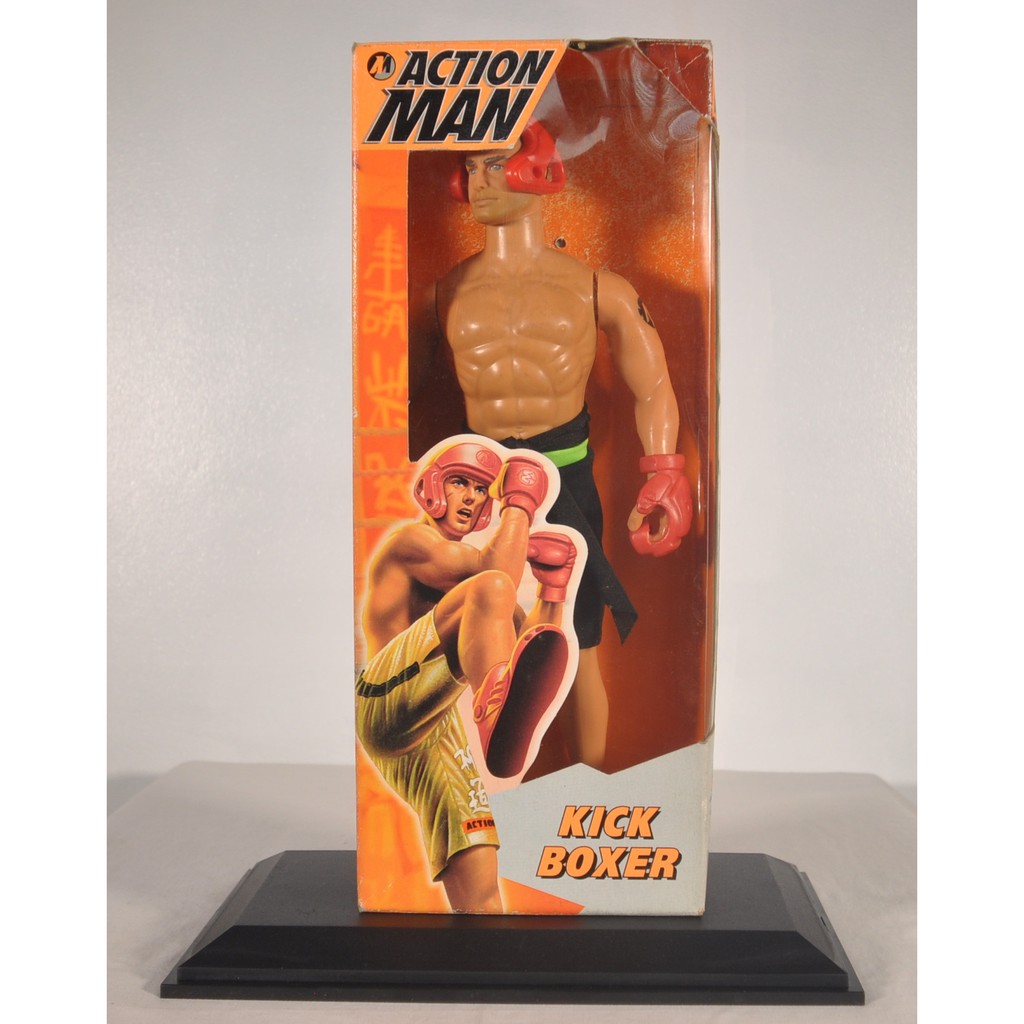 action man kickboxer