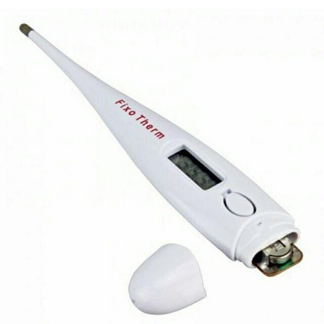 COD FixoTherm Digital Thermometer Fieber Thermometer Shopee Philippines