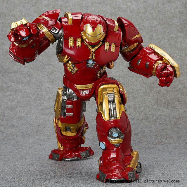 hulkbuster crazy toys