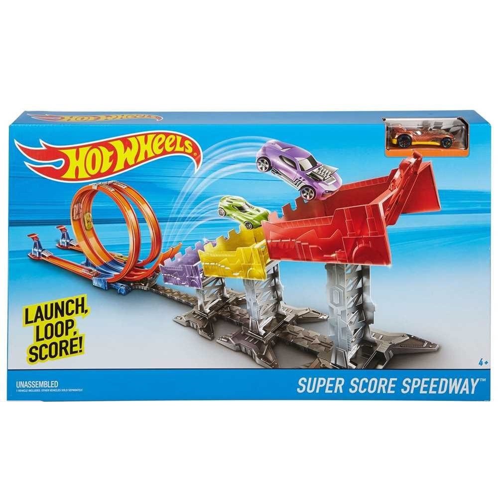 hot wheels super score speedway