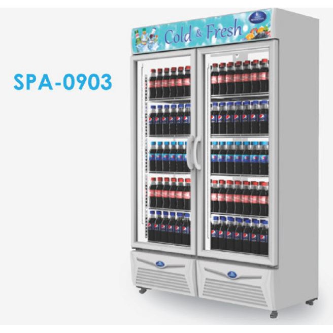 Upright Freezer Inverter Glass Door Glass Door Ideas