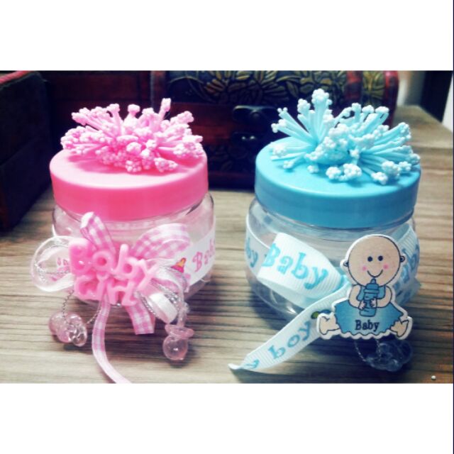 baby shower give away