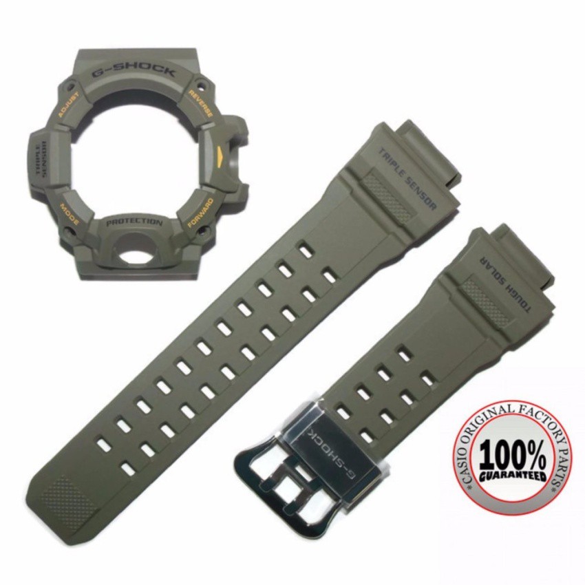 casio gw 9400 replacement band