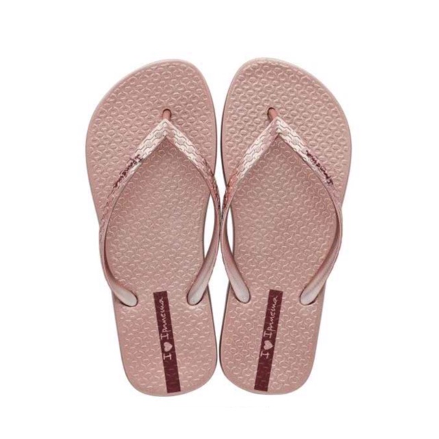 ipanema glam rose gold