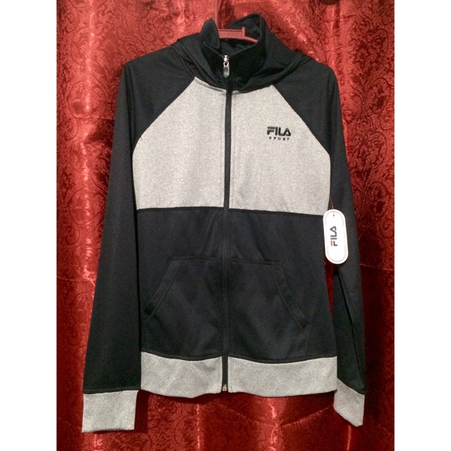 fila sport jacket