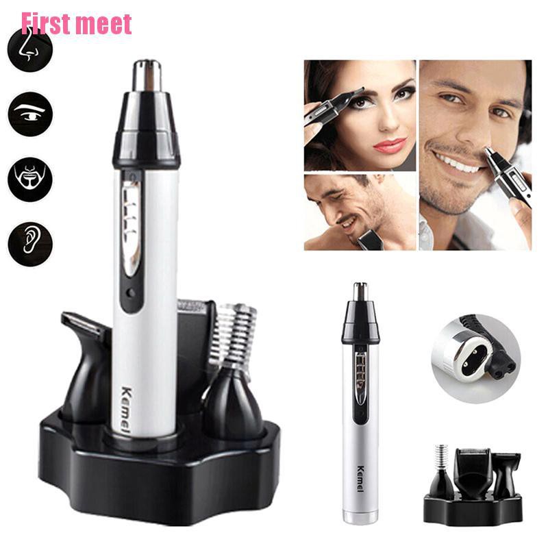 men's ear nose and eyebrow trimmer