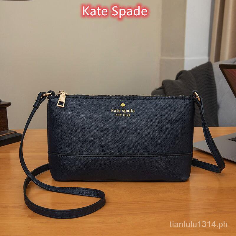COD)Kate Spade New Fashion sling bag for women,French niche women's bags,  2021 new ks small square bag, all-match shoulder messenger bag ins female  bag. | Shopee Philippines