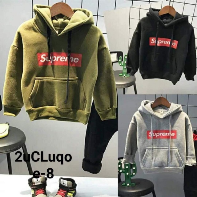 supreme jacket for kids