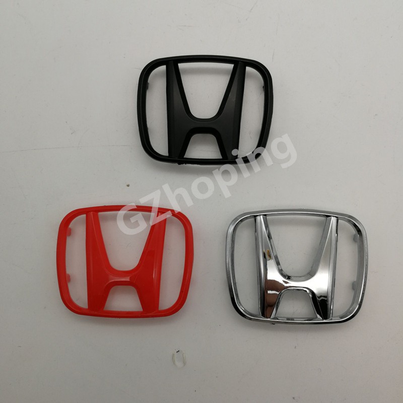 For Honda Steering Wheel Logo For City Jazz Accord Crv Civic Shopee Philippines