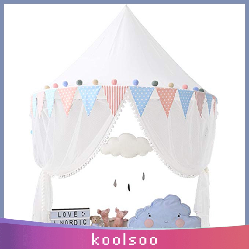 mosquito net for kids bed