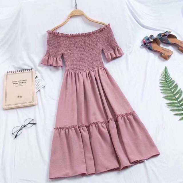 off shoulder clothes