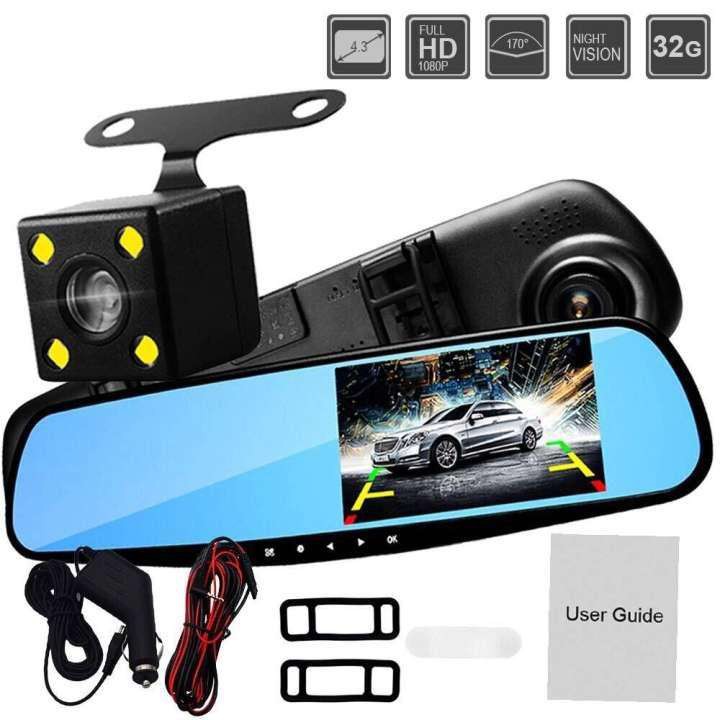 full hd 1080p car camcorder