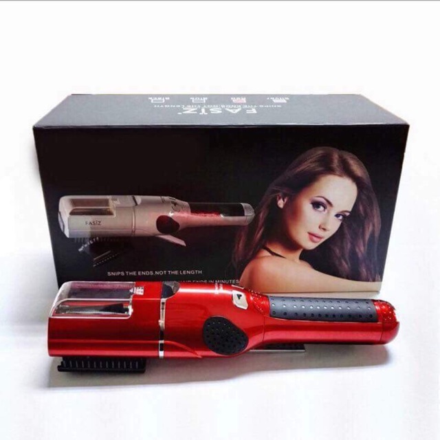 fasiz split end trimmer review