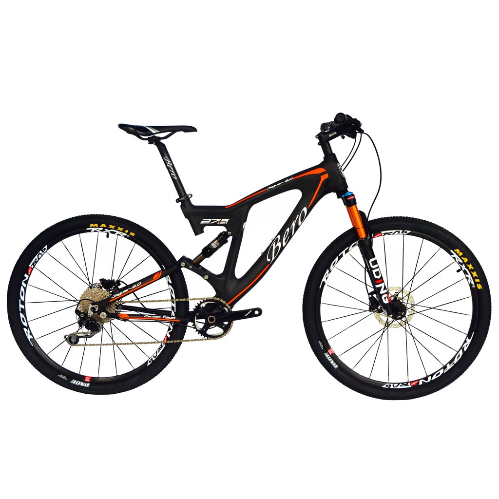 beiou carbon fiber 27.5 mountain bike