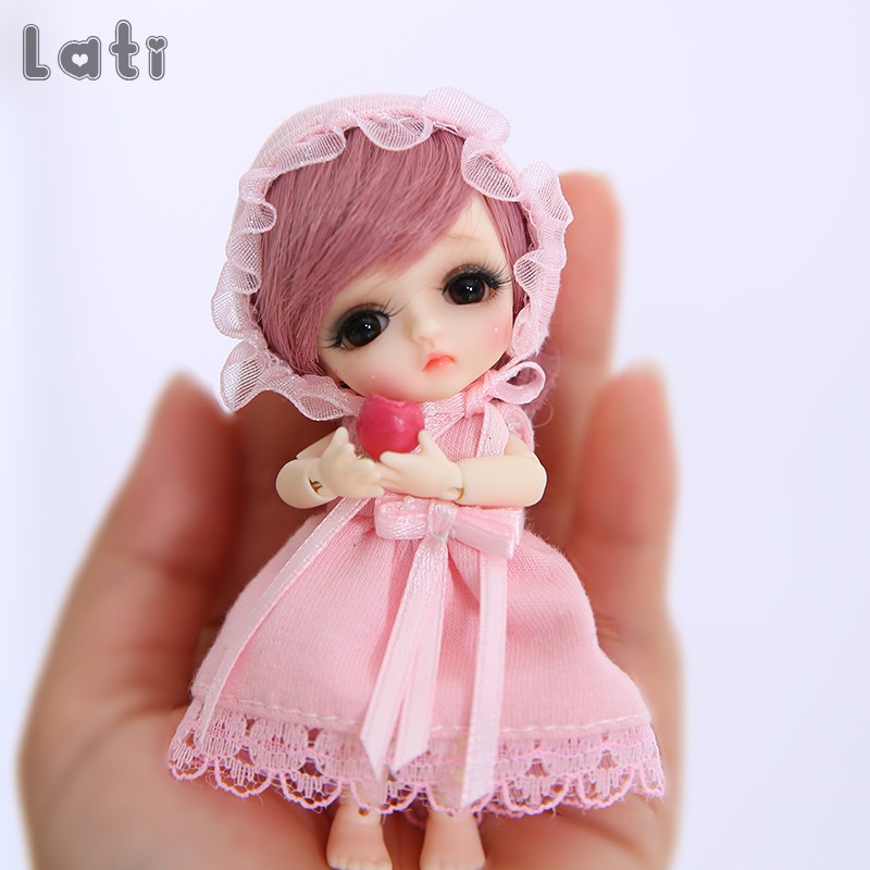 lati white doll