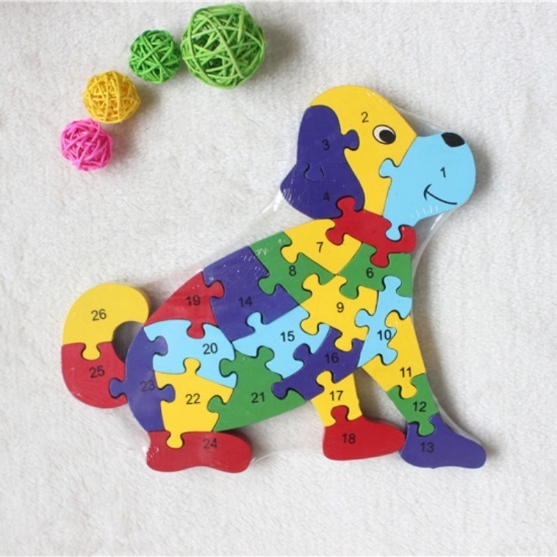 kids puzzle toys