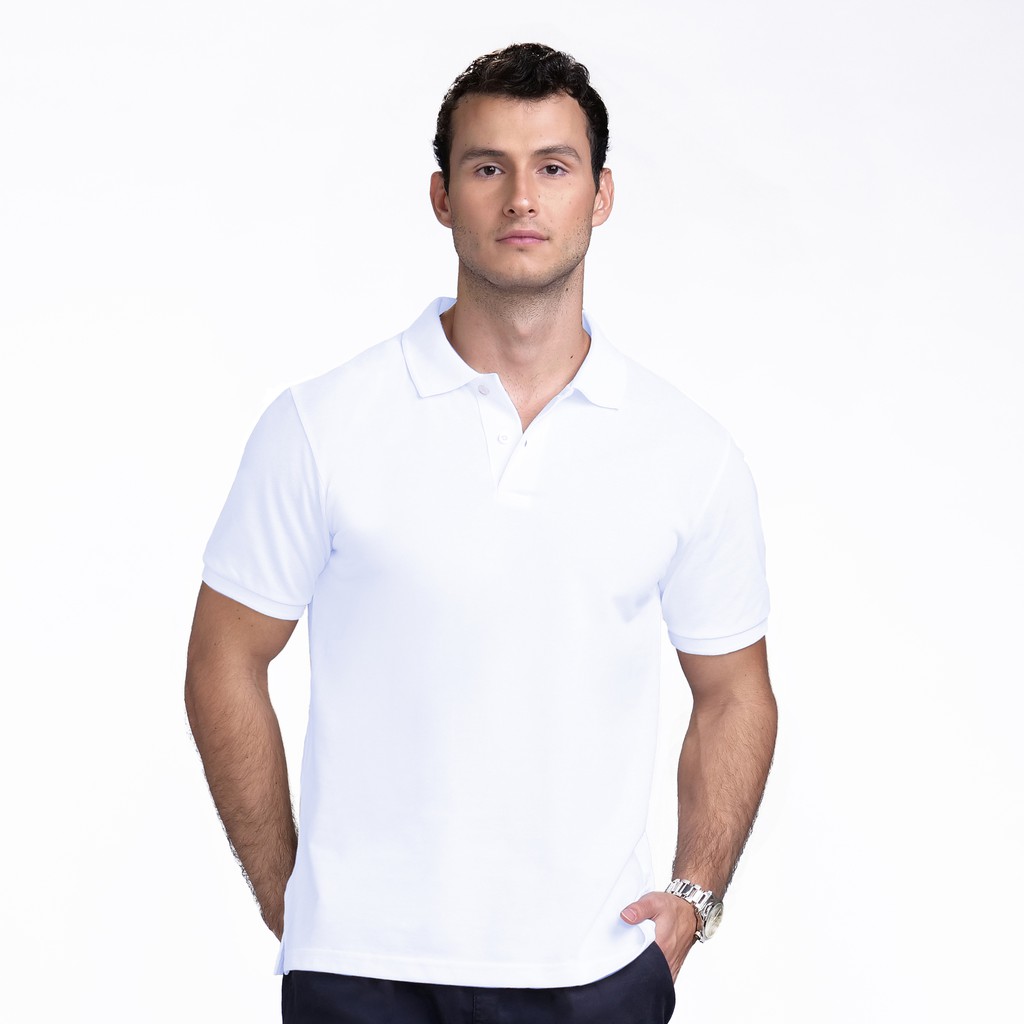 white polo shirt mens