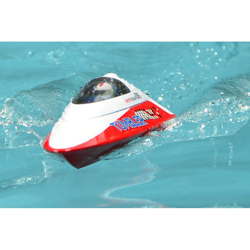 RC BOAT - VOLANTEX TUMBLER 2.4G BRUSHED 