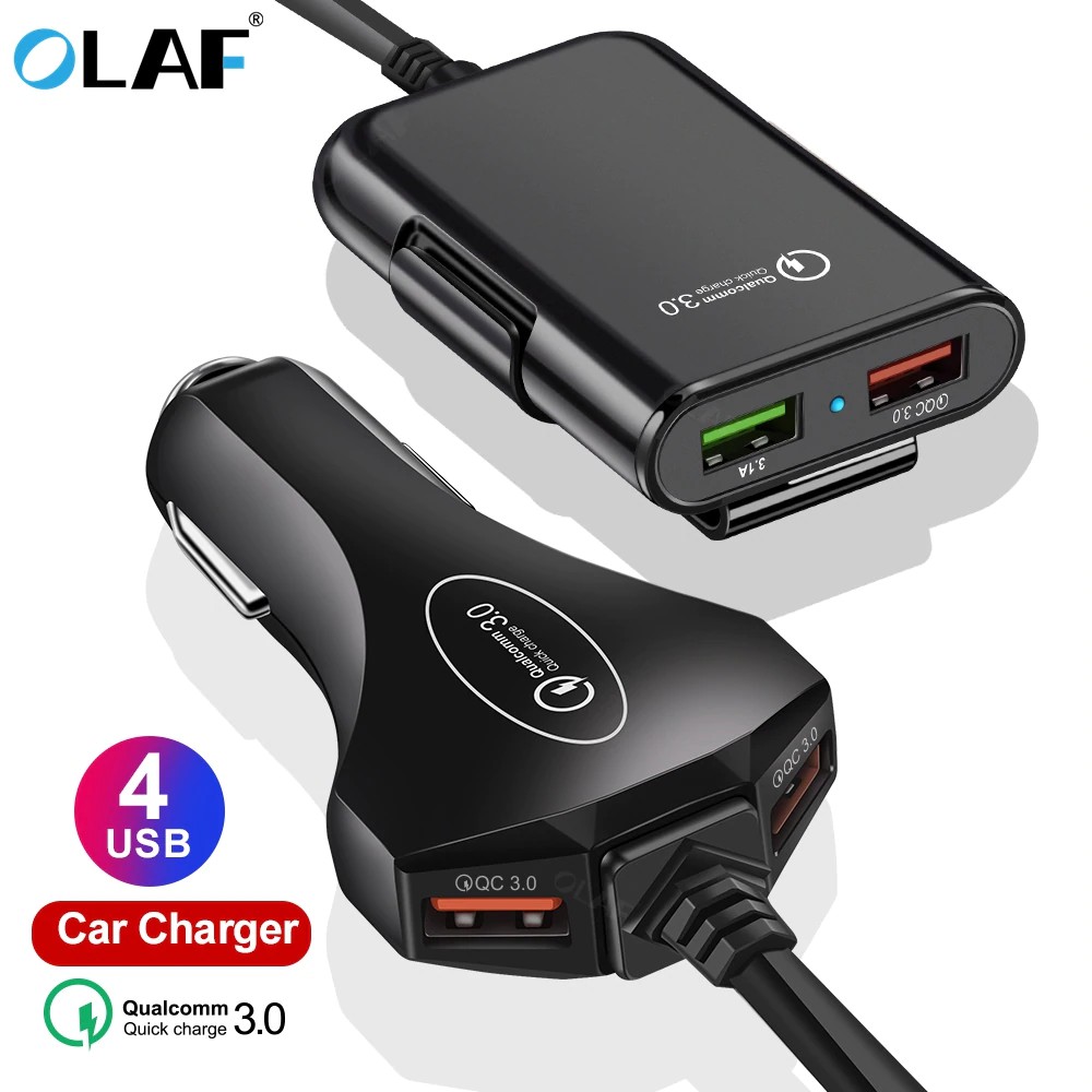 car charger for mobile devices with usb port
