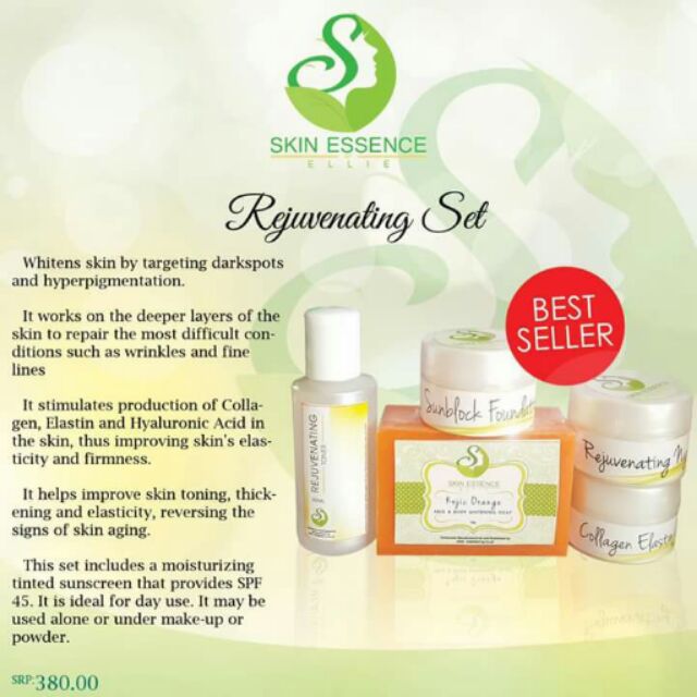 skin essence