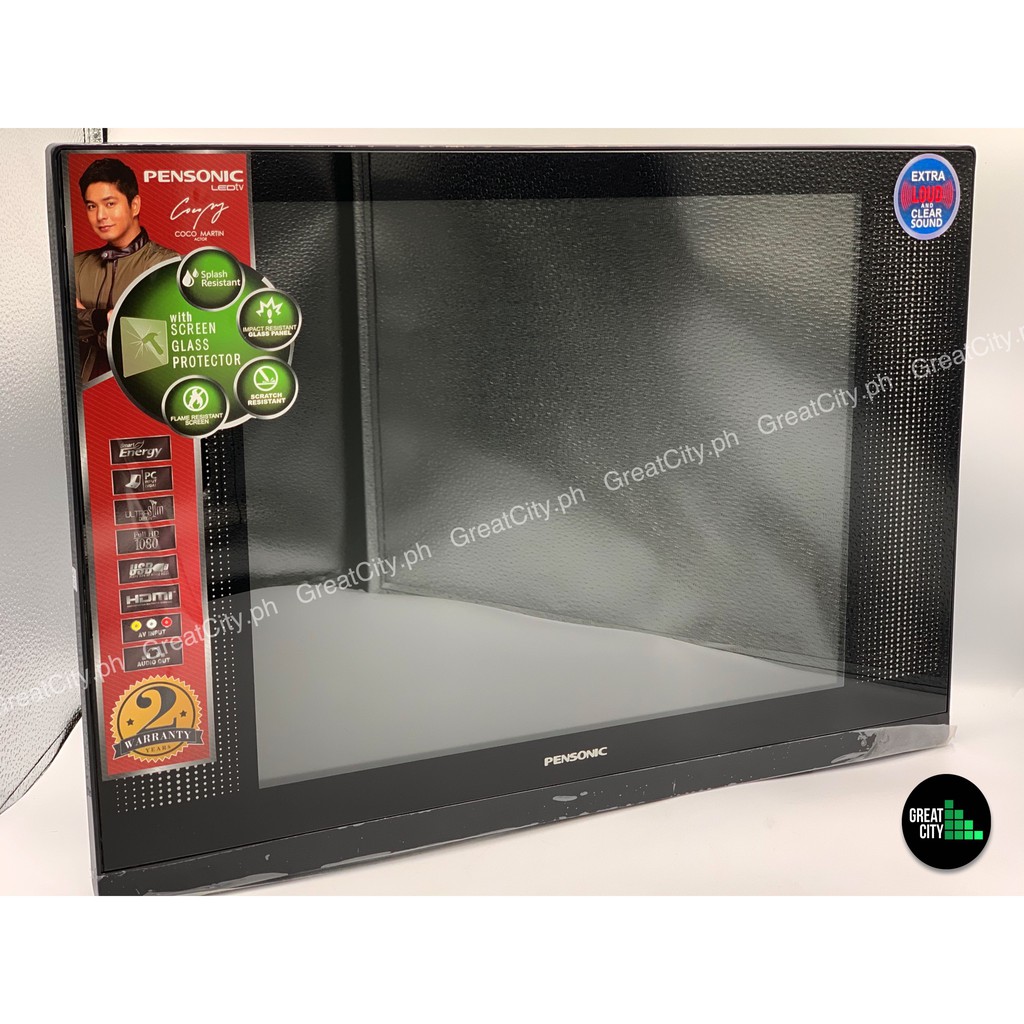 Pensonic TV 18 Inch LED 1812 Armor 