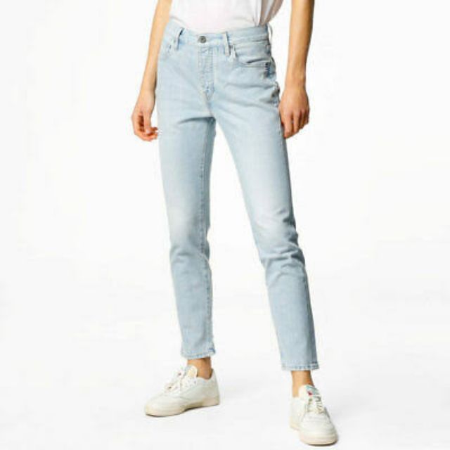 levi's twig high slim