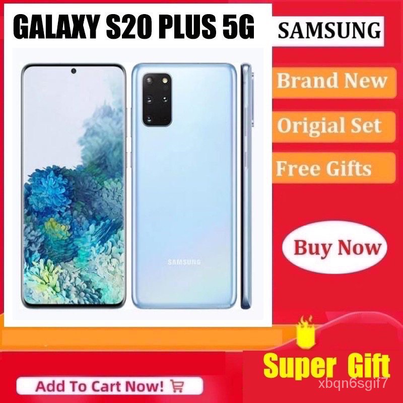 98 New Samsung S Plus 5g Samsung Galaxy S Mobile Phone Shopee Philippines
