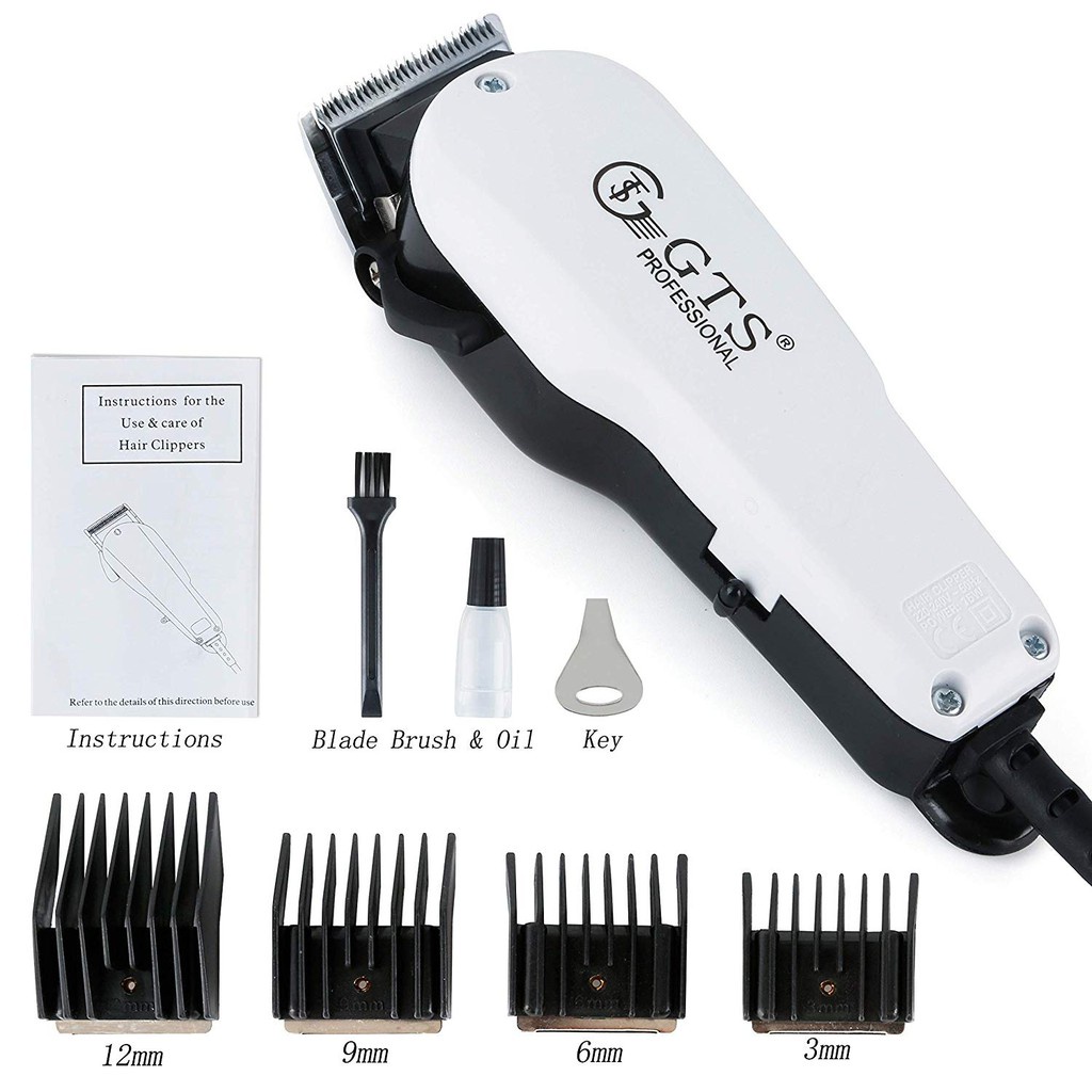 GTS Professional Hair Clipper Shopee Philippines