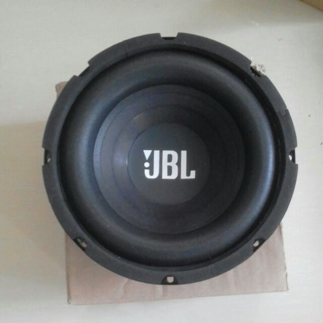 1 PC 8 inch JBL Woofer Car Speaker 