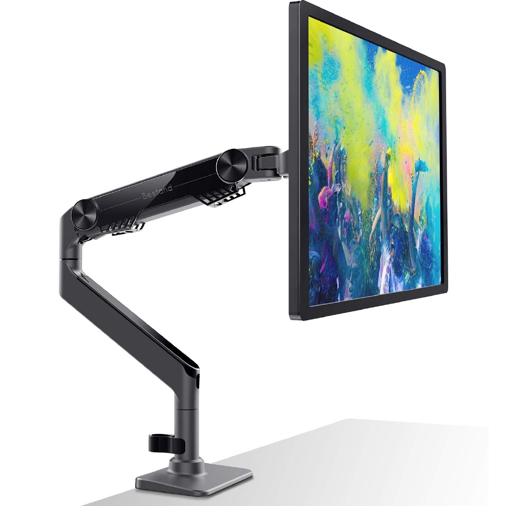 Bestand Stand For Led Screen Tv Vesa Desk Mount Stand Shopee