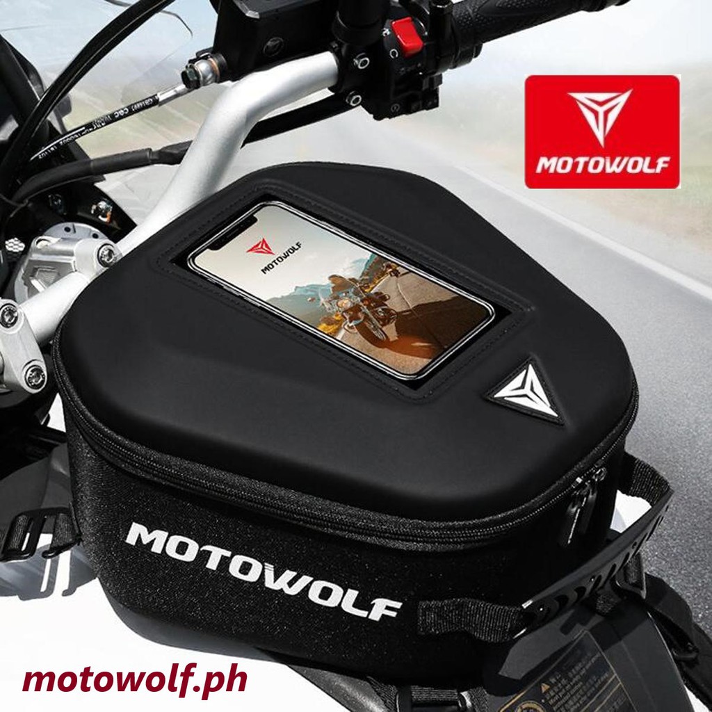 fuel tank bag bike