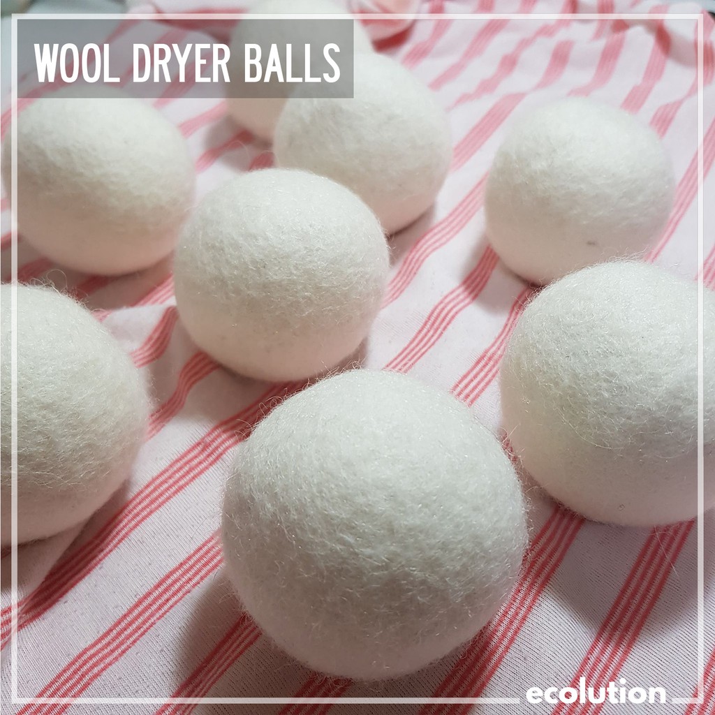 recharge wool dryer balls