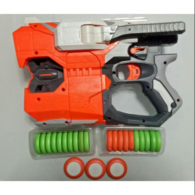 nerf diatron