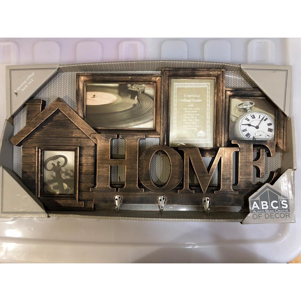 Collage Frame Home Bronze Shopee Philippines