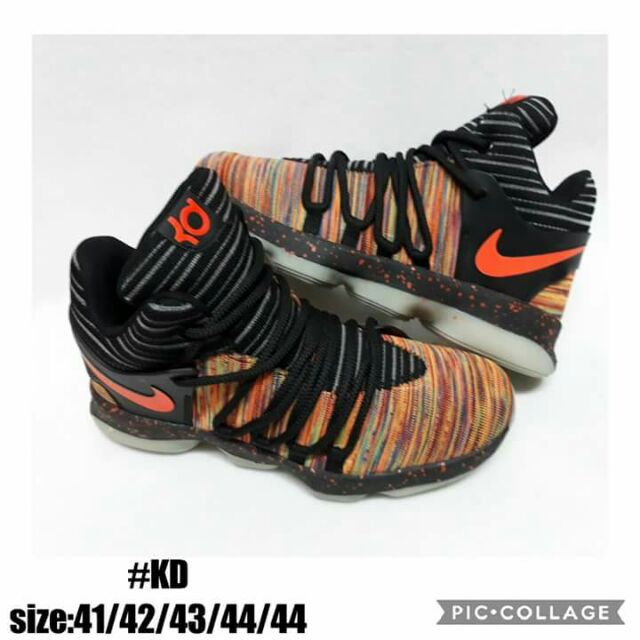 kevin durant shoes black