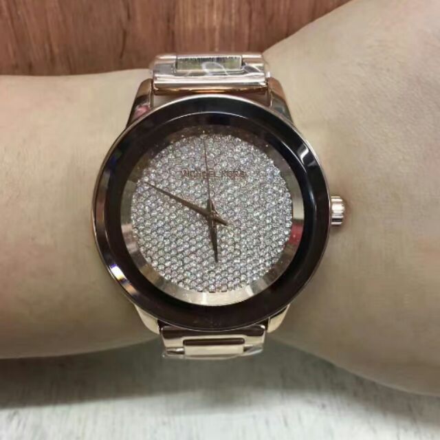 michael kors kinley watch