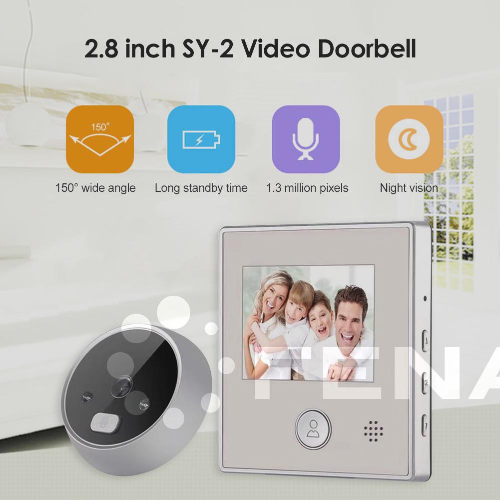 ring digital doorbell