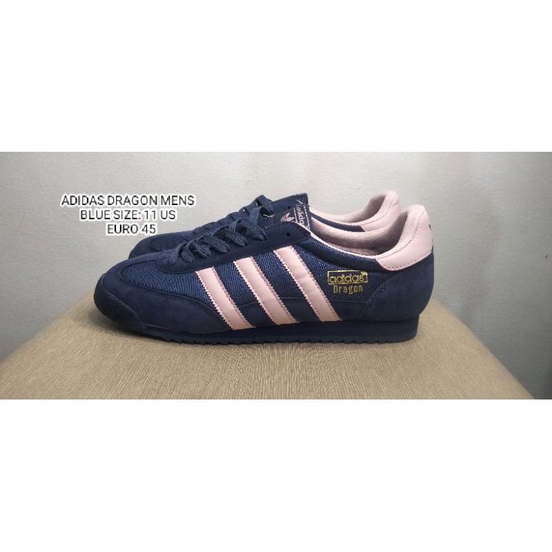 adidas dragon size 11