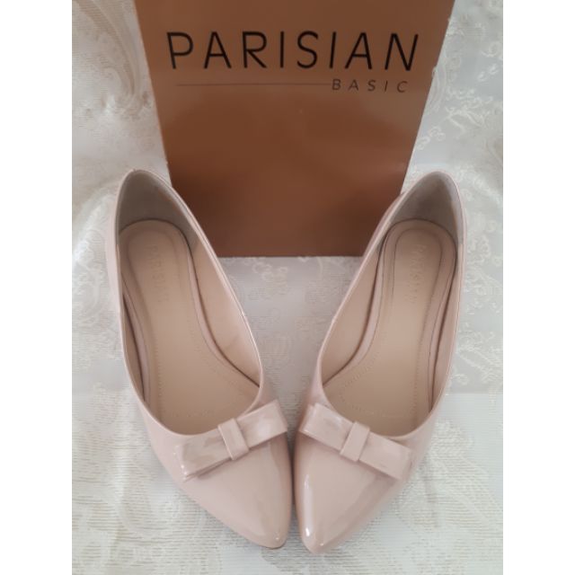 parisian basic shoes