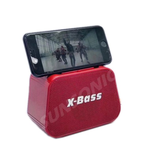 x bass speaker