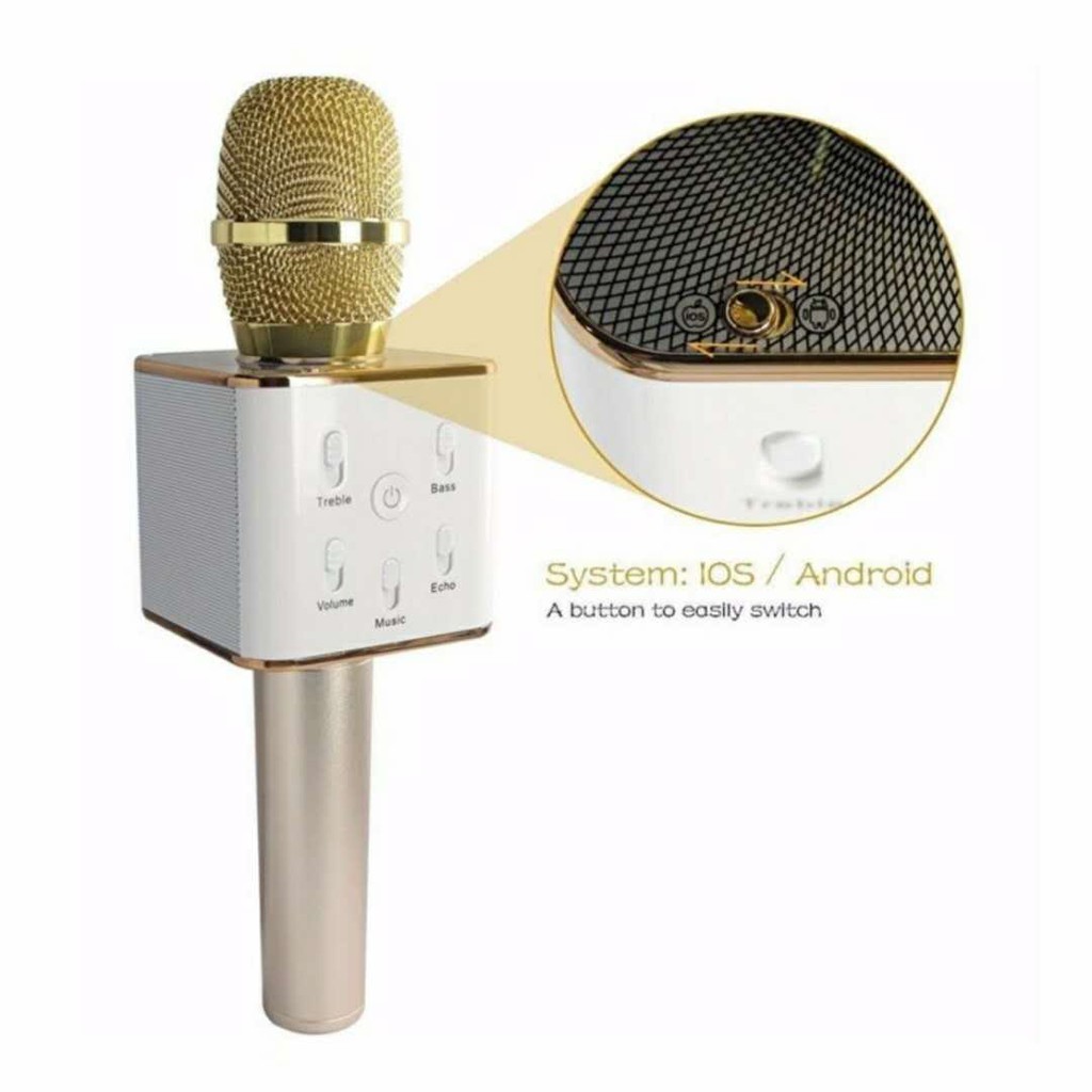 bluetooth speaker microphone